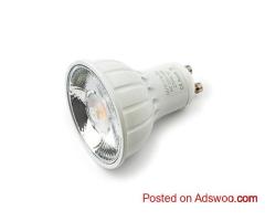 Kies de beproefde Dimbare LED spot in een ontspannende warme witte tint voor je woning