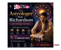 Reliable Astrologer Near Richardson for Accurate Predictions
