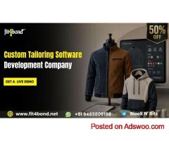 Earn More with Online Tailoring Software development  – 50% OFF Today