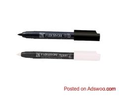 Why Water Brush Pens Are Every Artist’s Favorite Tool – Mello Store