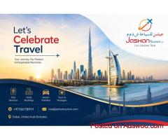 Jashan Tourism : Dubai Tourist Visa