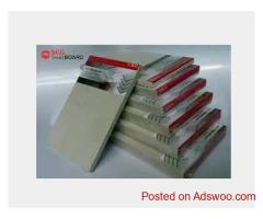 Cement Based Wood Design Board