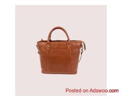 Embrace Everyday Style with the Perfect Leather Tote Bag