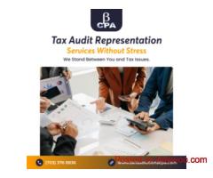 Reliable Tax Audit Representation Services Every Stage of the Process