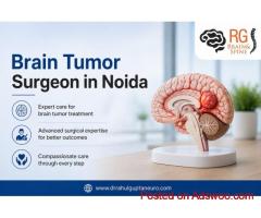 Experienced Brain Tumor Surgeon in Noida