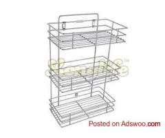 Kitchen Rack Manufacturers in Delhi