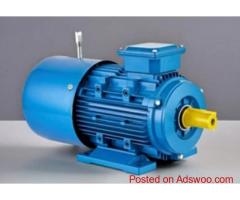 High-Performance DC Brake Motors for Robotics
