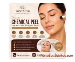 Best Chemical Peel In Indore - Aestheva
