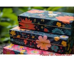 Customized Packaging Boxes Sharjah