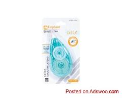 How Correction Tape Makes School and Office Work Easier | Mello Store