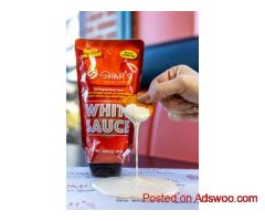 Buy Premium Halal Food White Sauce Online