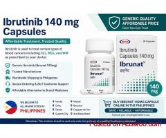Where to Buy Ibrutinib 140mg Capsules in the Philippines?