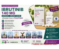 Where to Buy Ibrutinib 140mg Capsules in the Philippines?