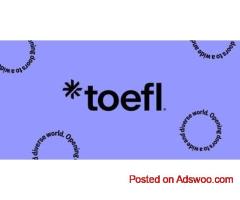 UANTOEFL10 – Global TOEFL Discount Code: Get 10% Off Your TOEFL Test