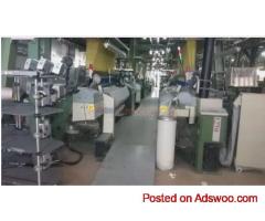 Used Picanol Rapier Looms