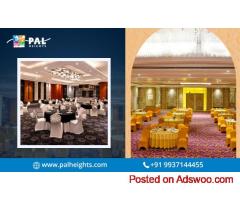 Luxury Wedding Venues in Bhubaneswar for Every Occasion - Pal Heights