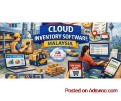 Cloud inventory software Malaysia