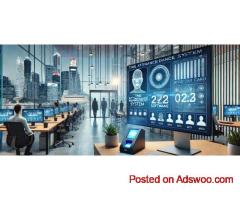 Time Attendance Management System Software