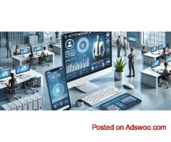e Attendance Software Singapore