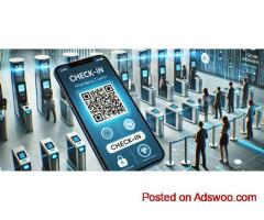 Mobile Attendance Tracking With QR Codes