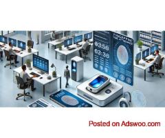 Fingerprint Time Attendance System