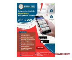 Time Attendance and Access Control