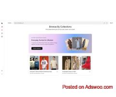 Shopping Discovery for Outfit Ideas & Lookalike Outfits with NineE AI