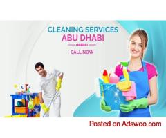 House Cleaning Services in Abu Dhabi
