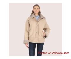 Find Your Perfect Womens Shearling Jacket for Winter