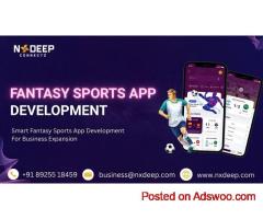 NxDeep Connectz: Prominent Fantasy Sports App Development Company