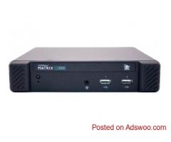 ADDERview Matrix KVM C1100 User Station