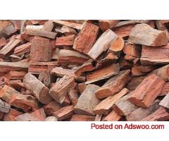 Get Eco-Friendly Redgum Firewood Supplies in Adelaide South