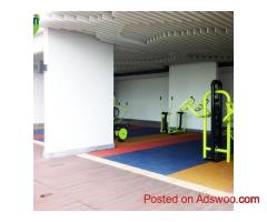 Outdoor Fitness Playground Equipment Supplier in India