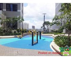Outdoor Fitness Playground Equipment Supplier in India