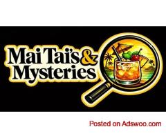 MAI TAIS & MYSTERIES 10% OFF DISCOUNT