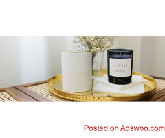 Grandioso Scented Candle