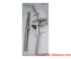 Rolls Royce Silver Shadow bumper (1965-1977)