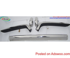 Rolls Royce Silver Shadow bumper (1965-1977)