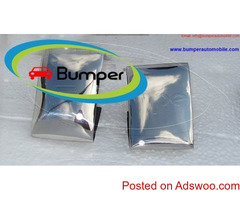 BMW E21 bumper (1975-1983) by stainless steel