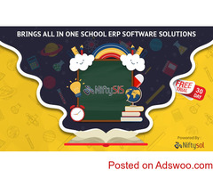 Brings all in one school management software company solutions