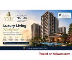 Make Sector 150 Your New Residential Address