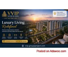 Make Sector 150 Your New Residential Address