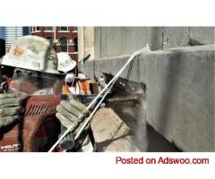 Concrete Building Restoration Houston