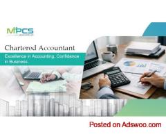 Best Chartered Accountant in Vadodara - MPCS