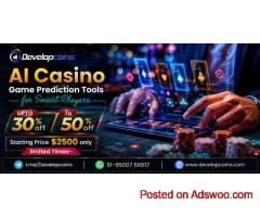 How Does This AI Know the Next Number? | Next-Gen AI Casino Game Prediction
