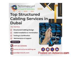 Who Provides Top Structured Cabling Services Dubai?