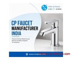 CP Faucet Manufacturer India