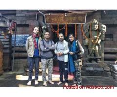 Binsar Trek | Trekking Near Almora