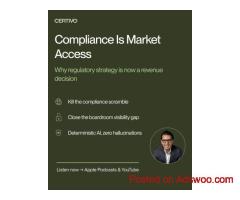 Compliance Is Market Access: Why Regulatory Strategy Is Now a Revenue Decision