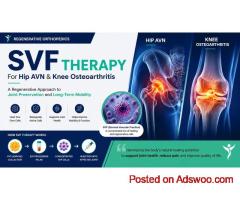 Best Treatment for Avascular Necrosis (AVN) in India